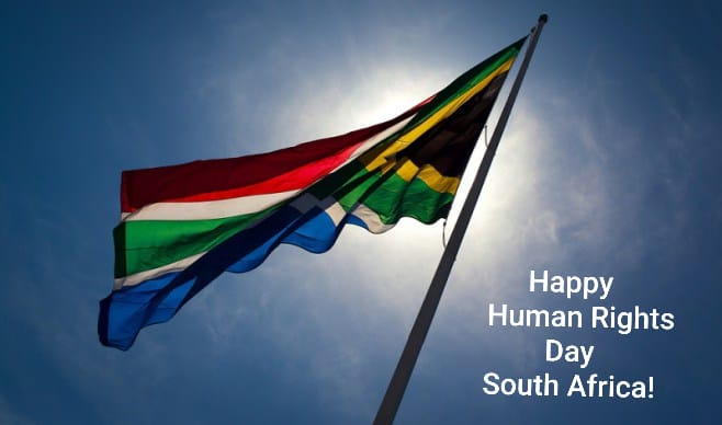South Africa Celebrates Human Rights Day News National Association Of Broadcasters